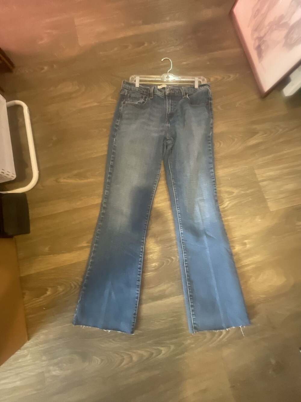 Levi's Women's 515 Boot Cut Jeans Medium Wash Size 10